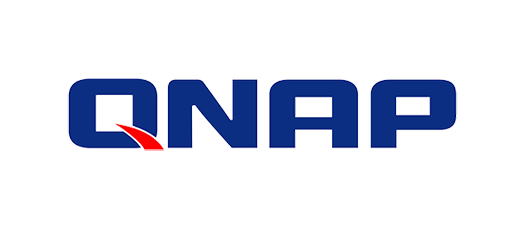 QNAP network-attached storage (NAS) device providing secure file storage, backup, and data management for businesses and home users.