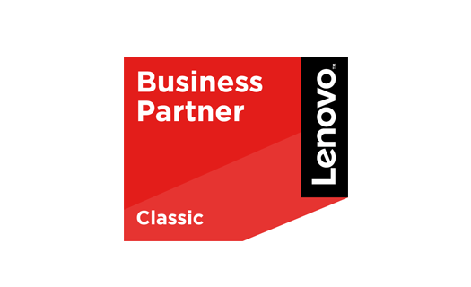 Lenovo business partner providing enterprise IT solutions, laptops, desktops, and support services.