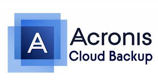 Acronis Cloud Backup solution providing secure data protection and automated cloud-based backups for business systems.