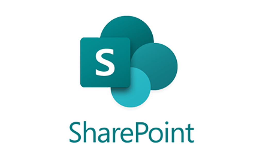 Microsoft SharePoint for enterprise collaboration, document sharing, and workflow automation