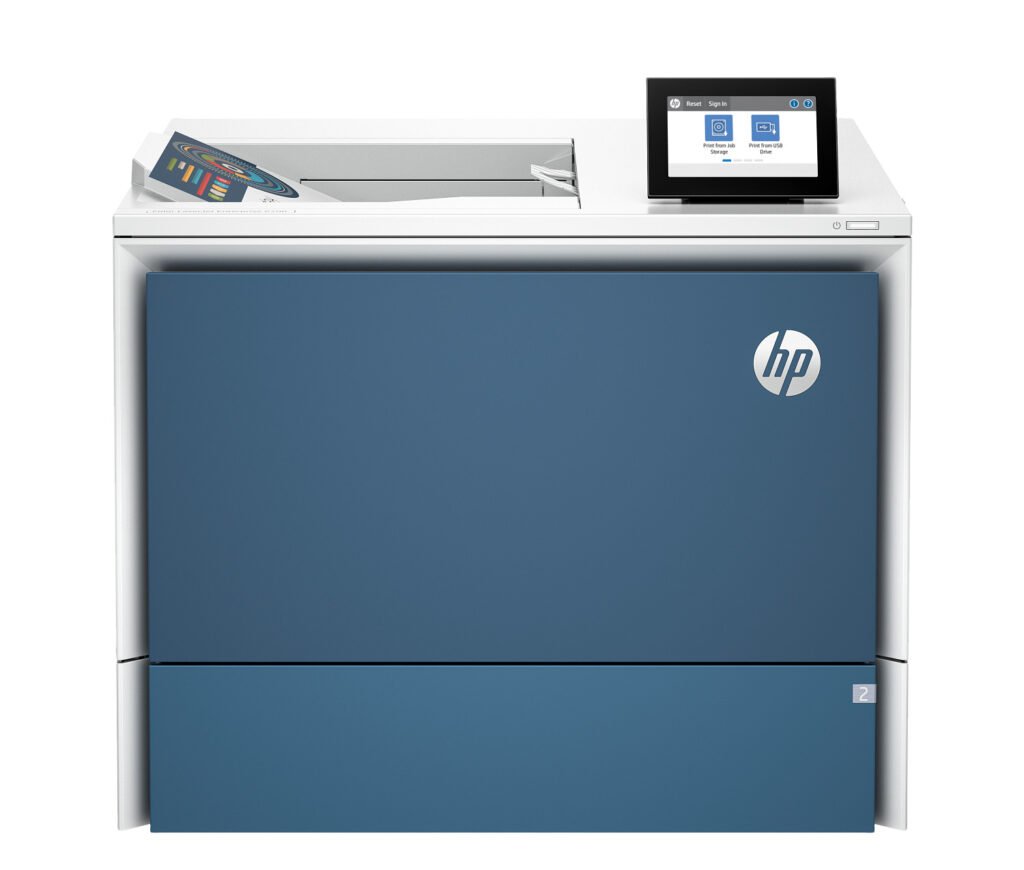 HP business printers by Tasmeem designed for high-quality, reliable printing in office environments