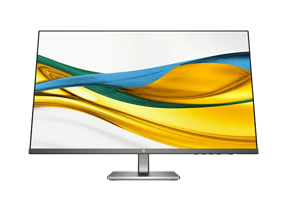 HP computer monitors by Tasmeem delivering sharp visuals and reliable display performance for office and business use