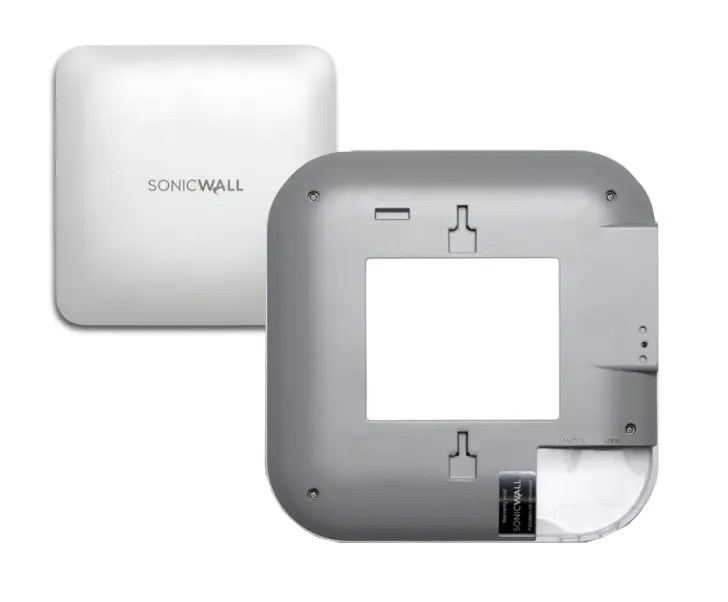 SonicWall outdoor access points by Tasmeem delivering secure, long-range wireless connectivity for outdoor environments