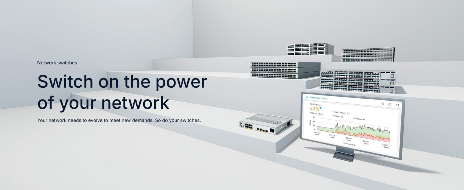 Tasmeem network switches used to connect computers, servers, and network devices in business and enterprise environments