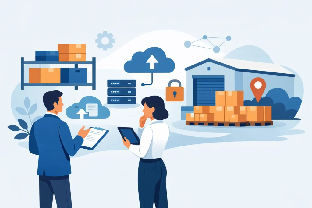 Choosing Business Storage Solutions
