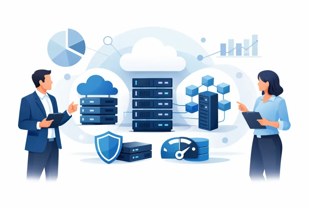 Choosing Enterprise Storage Solutions