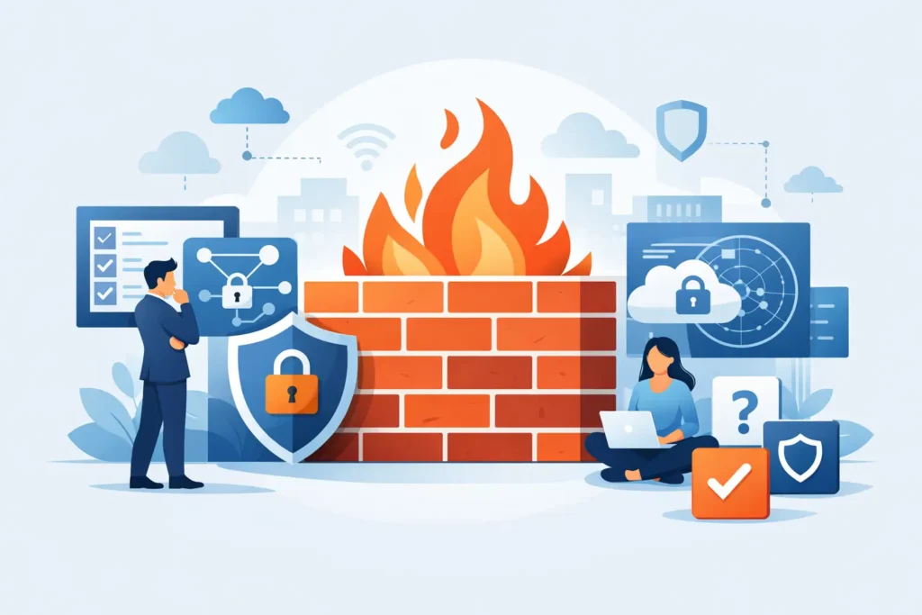 How to Choose Firewall for Your Business
