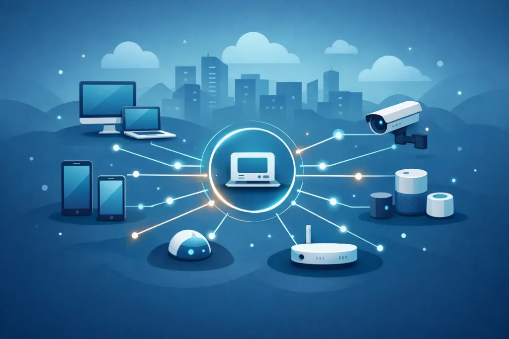 What Is a Network Endpoint?