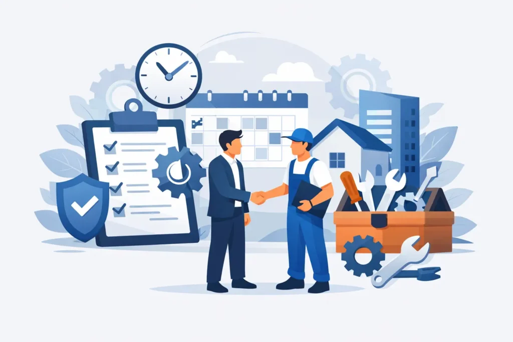 What Is Annual Maintenance Contract?