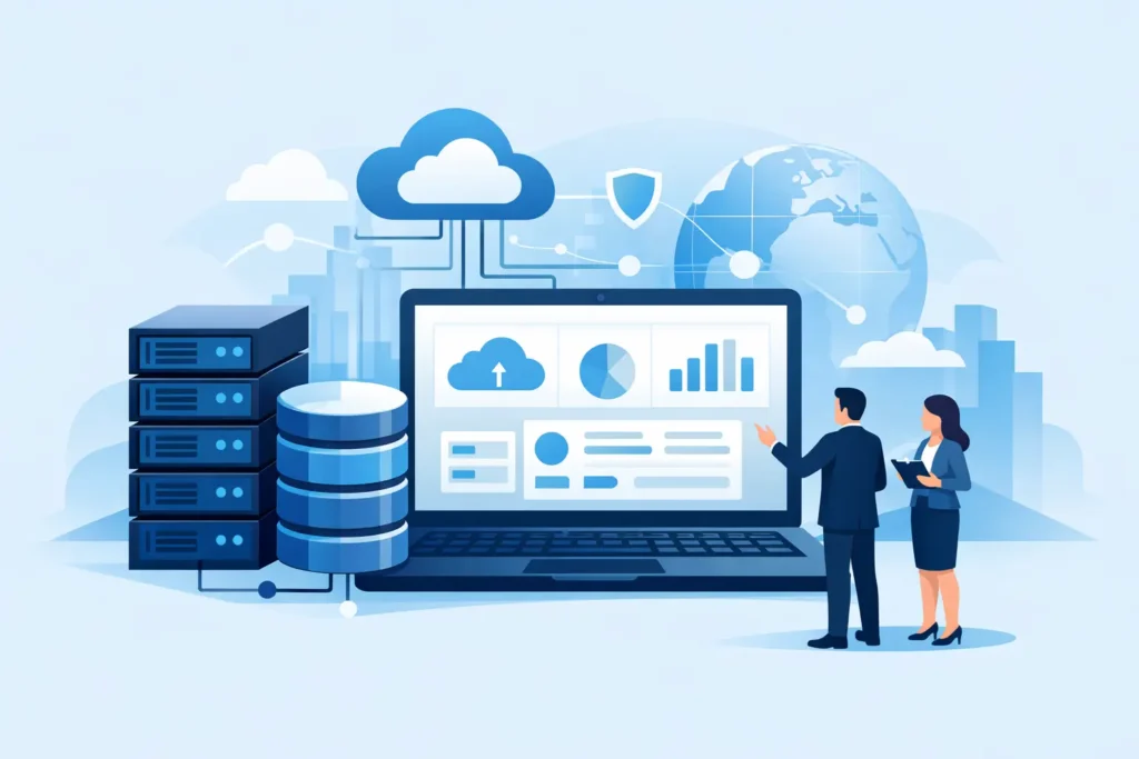 What Is Enterprise Storage Solutions?