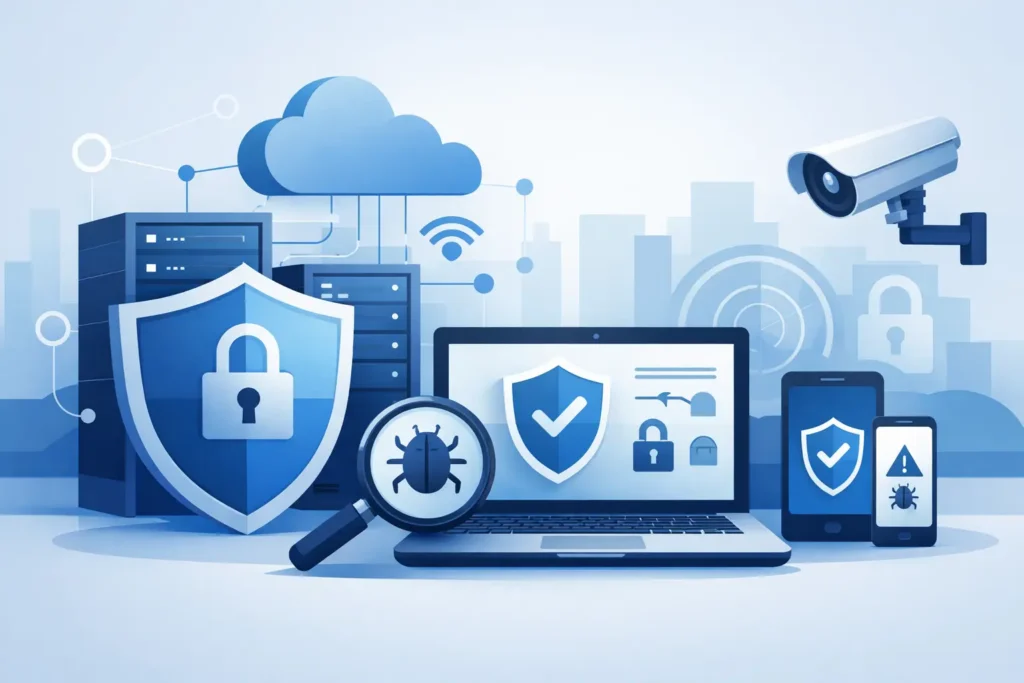 What Is Network and Endpoint Security?