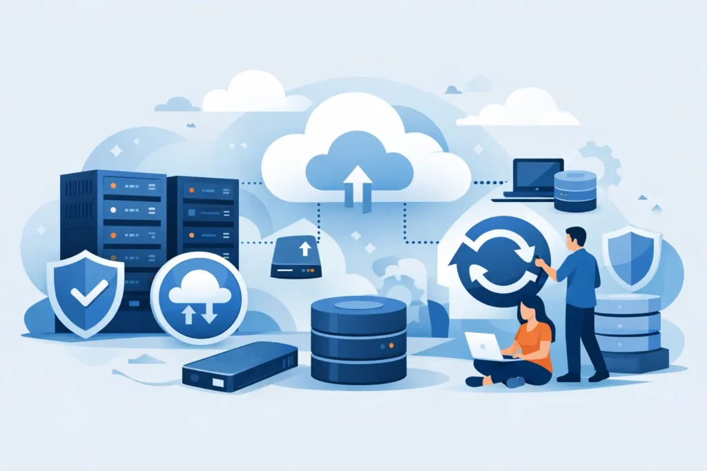 10 Best Backup Solutions for Servers