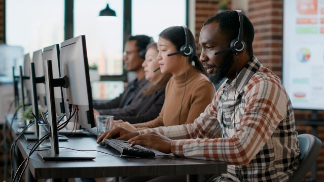 Customer Service Teams