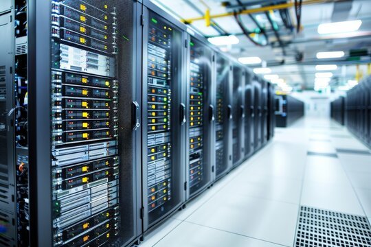 HP Servers & Storage