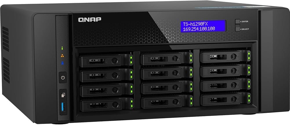 QNAP Business Storage