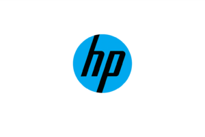 HP logo