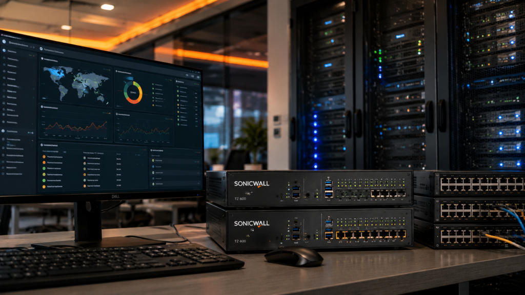 SonicWall