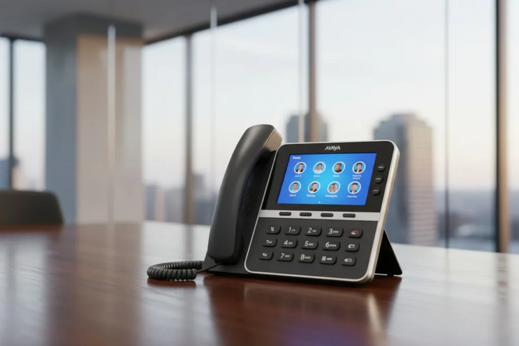 IP Telephony