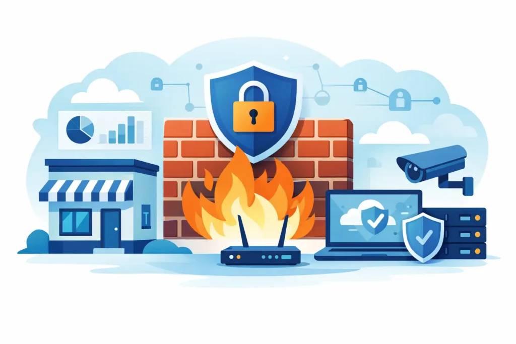 Best Small Business Firewall Options