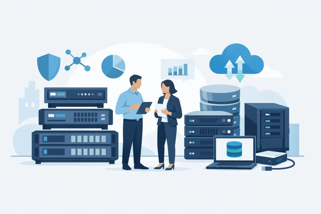 Enterprise Storage Buying Guide for SMBs
