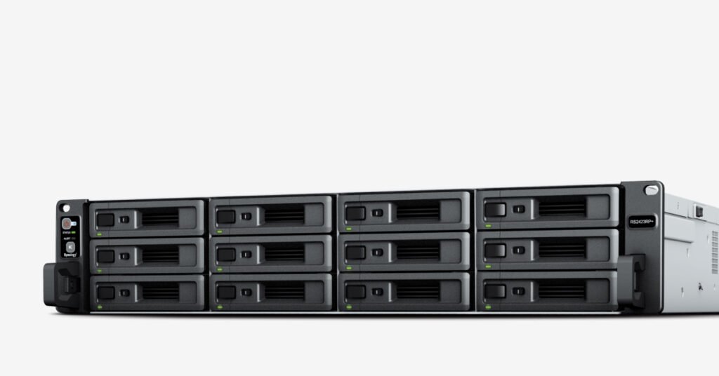 Synology Storage Servers