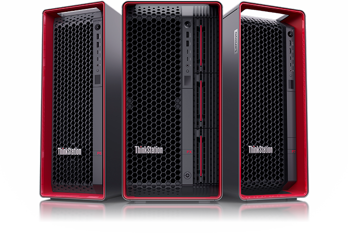 ThinkStation Workstations