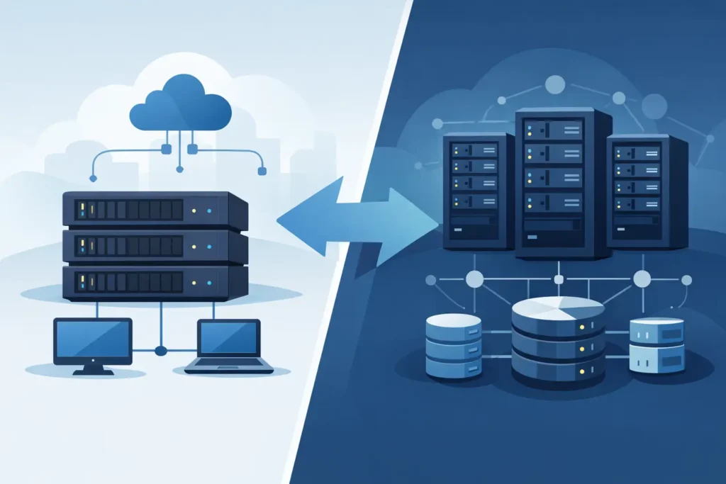 NAS vs SAN Storage: Which Fits Your Business?