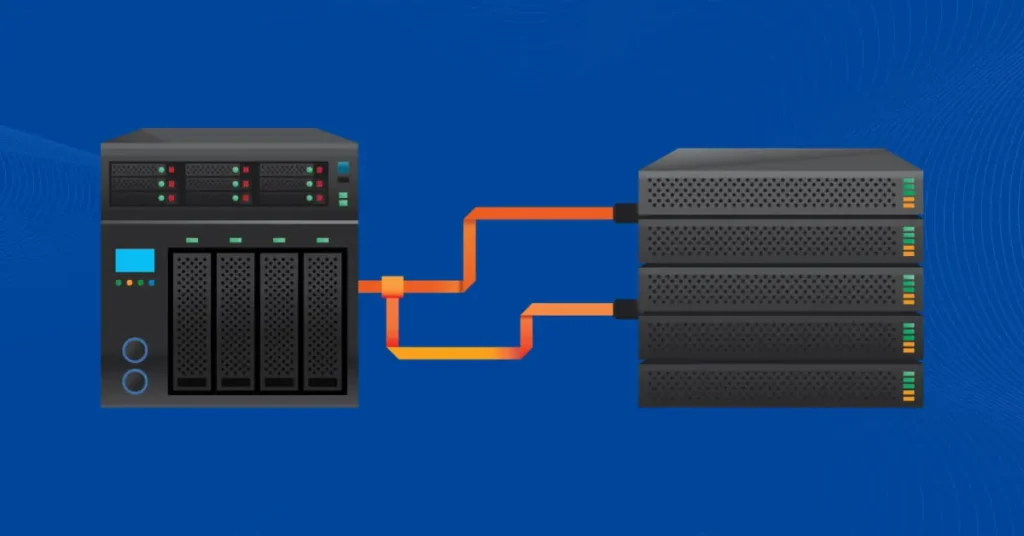 Backup & Disaster Recovery