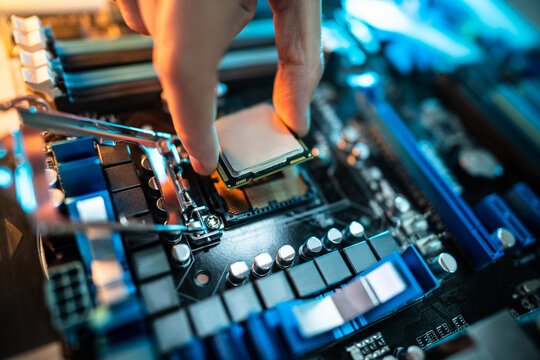 Laptop motherboard troubleshooting and diagnostics
