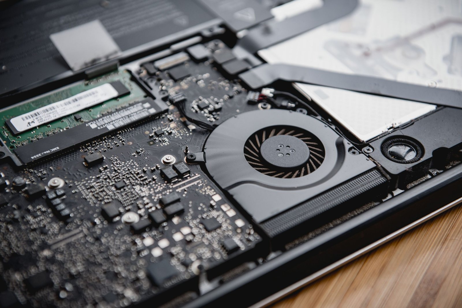 Professional laptop repair service in Qatar