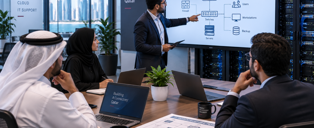 IT Infrastructure for Your Business