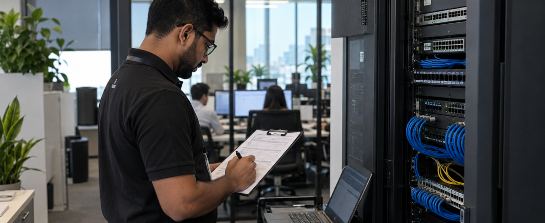 Why Annual IT Maintenance Matters for Business