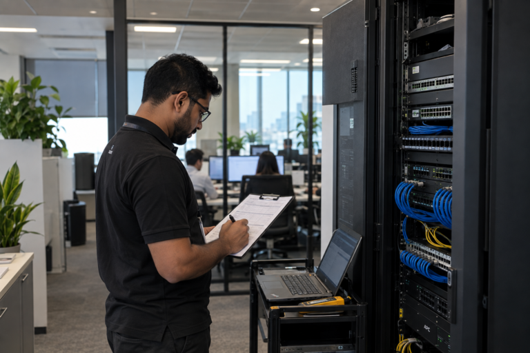 Why Annual IT Maintenance Matters for Business