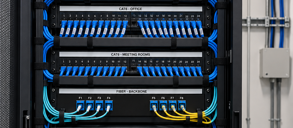 Structured Cabling Qatar: What Businesses Should Know Before Installation