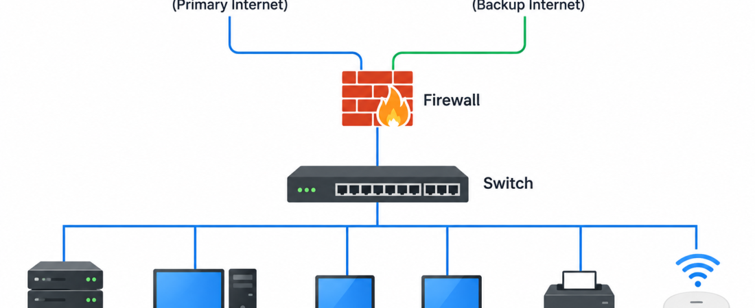 Firewall vs Antivirus: Do You Need Both for Business Protection?