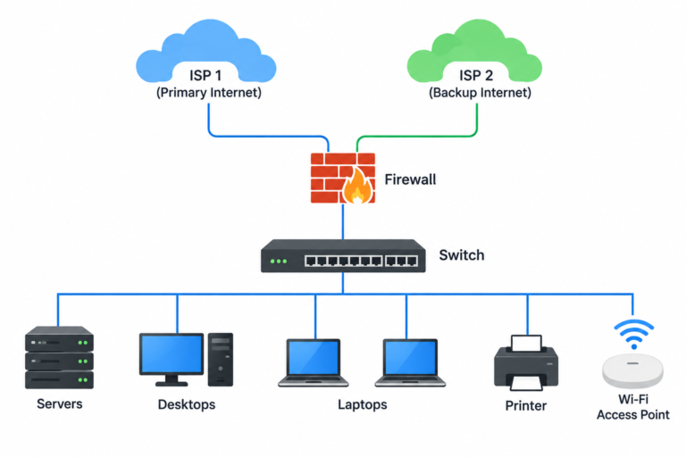 Firewall vs Antivirus: Do You Need Both for Business Protection?