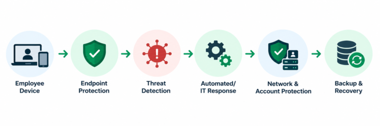 Endpoint Security: Why Every Business Needs It in Qatar