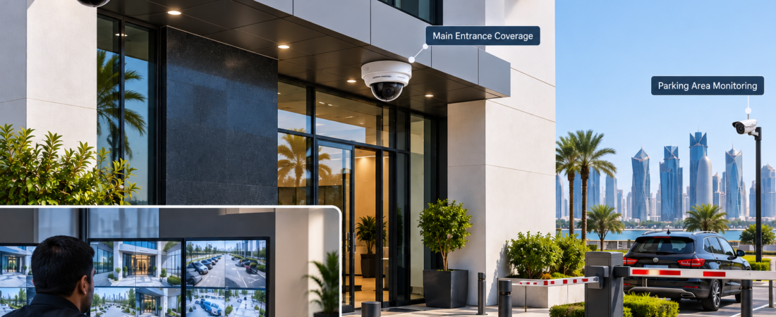 CCTV Security Systems