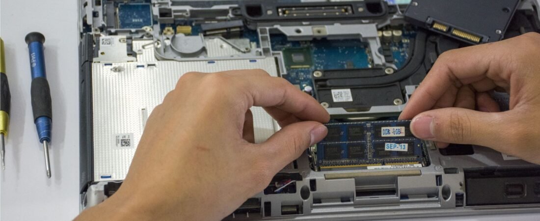Laptop Repair in Qatar