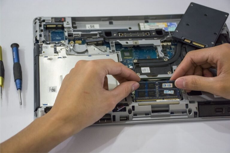 Laptop Repair in Qatar