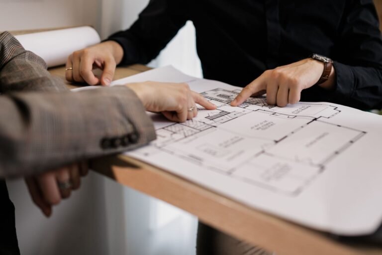 Architectural Design to Construction