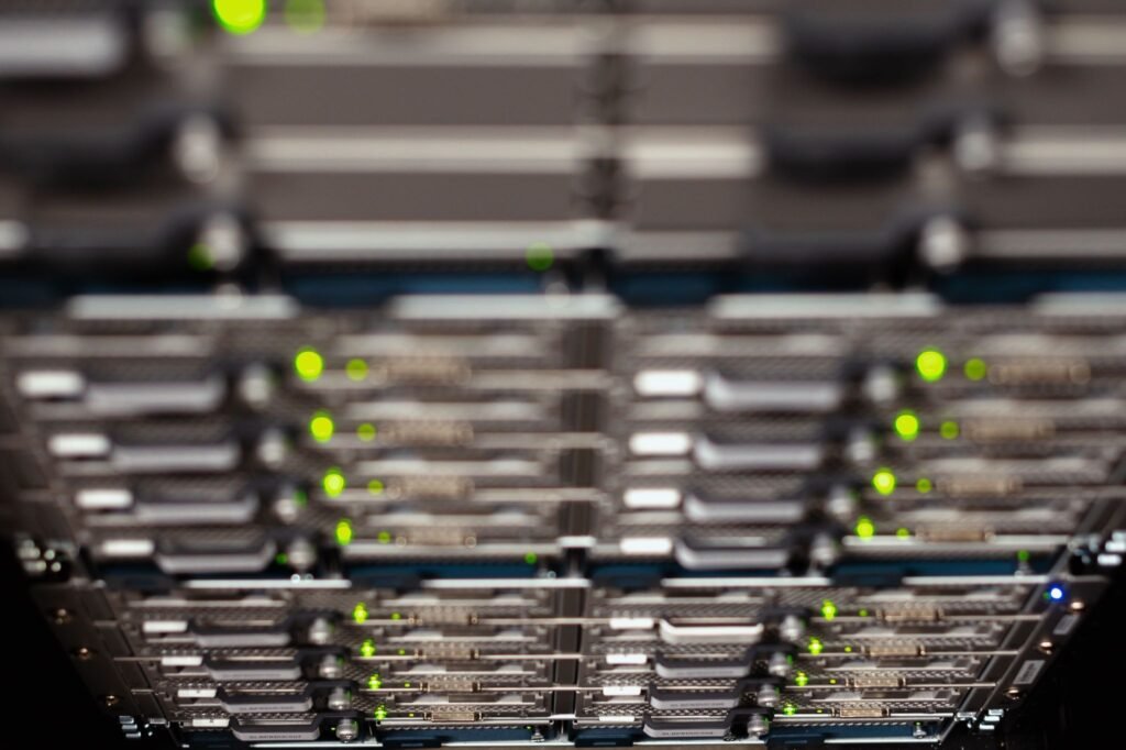 Structured cabling Qatar office network infrastructure