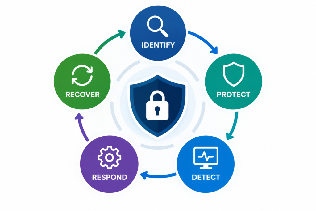 Practical cybersecurity strategy for small and medium businesses