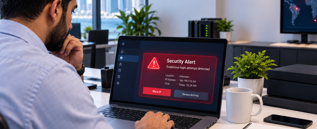 Cybersecurity for Small Businesses
