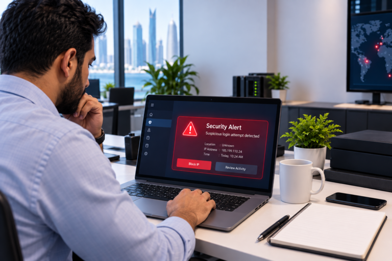 Cybersecurity for Small Businesses