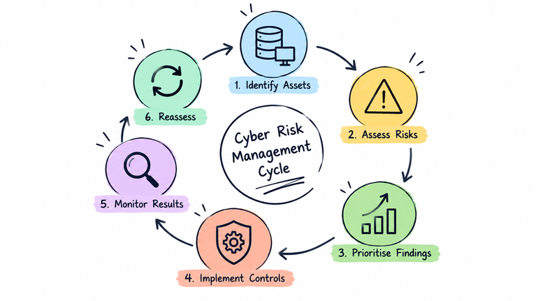 How Often Should a Business Conduct a Cybersecurity Risk Assessment?